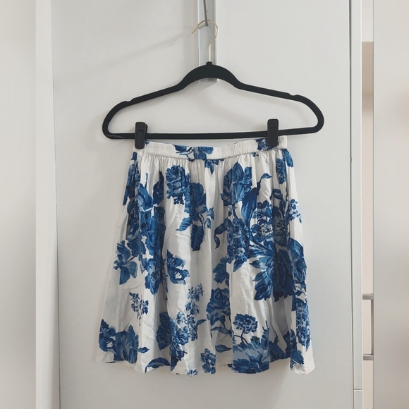 Floral Skirt - Picture 2 of 4